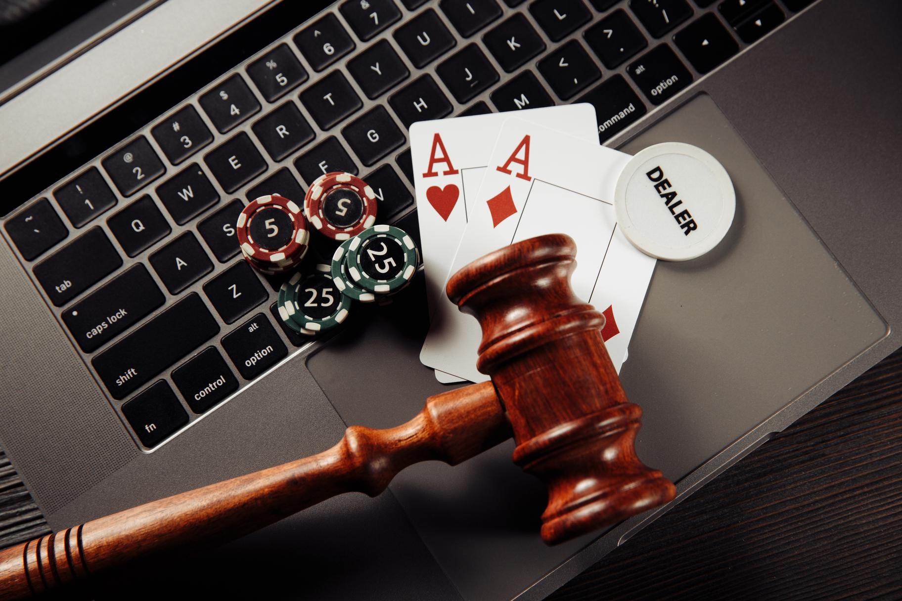 Verluste aus illegalem Online-Glücksspiel zurückfordern