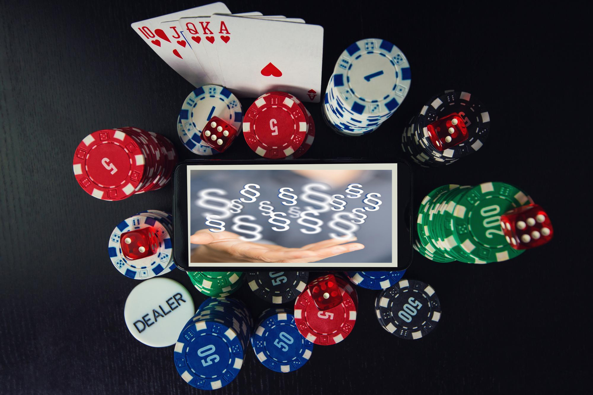 70 Urteile gegen Online-Casinos