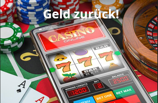 Geld-zurück-Onlinecasino-Sportwetten
