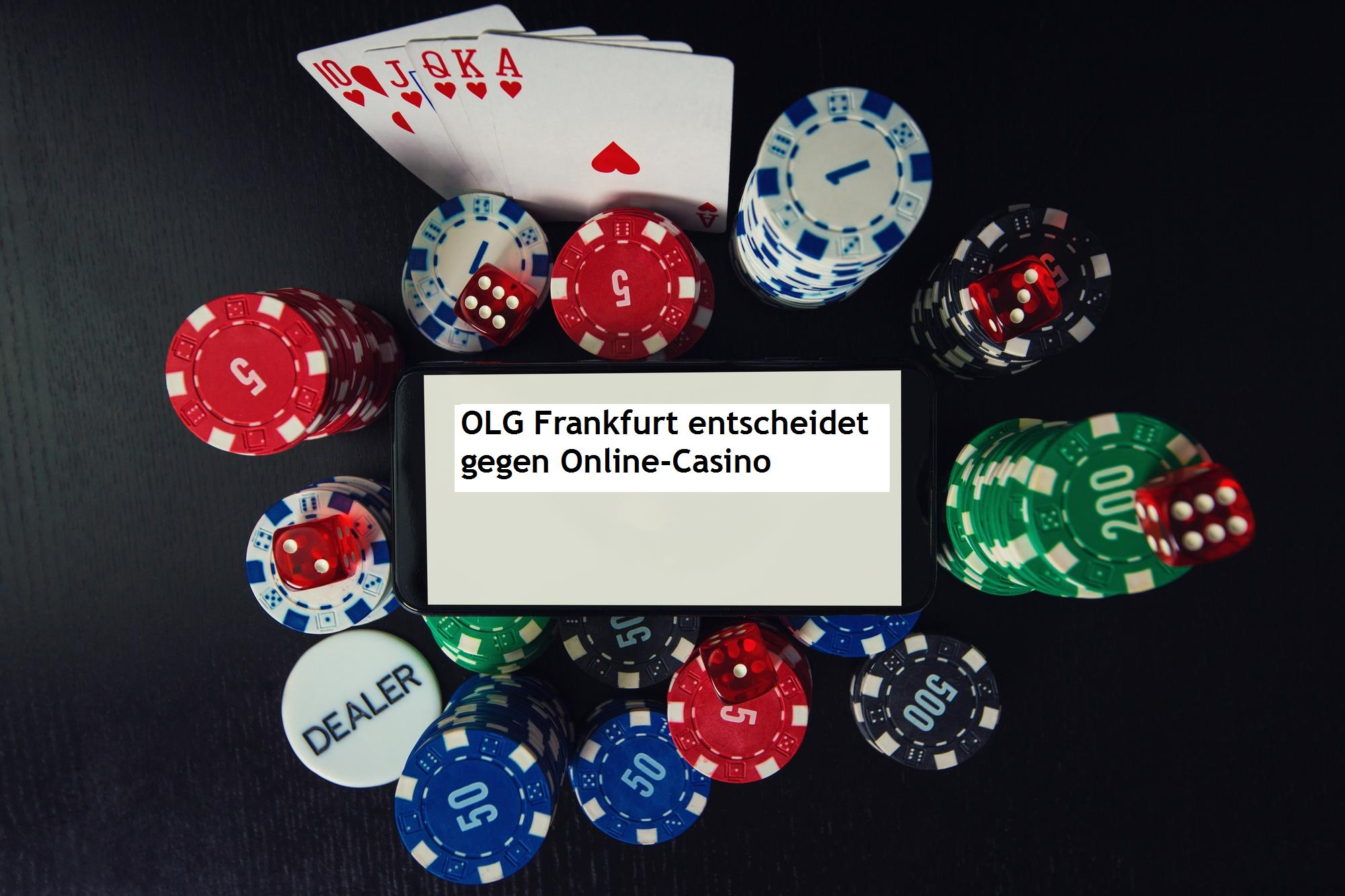 OLG-Frankfurt-Entscheidung-gegen-Online-Casino
